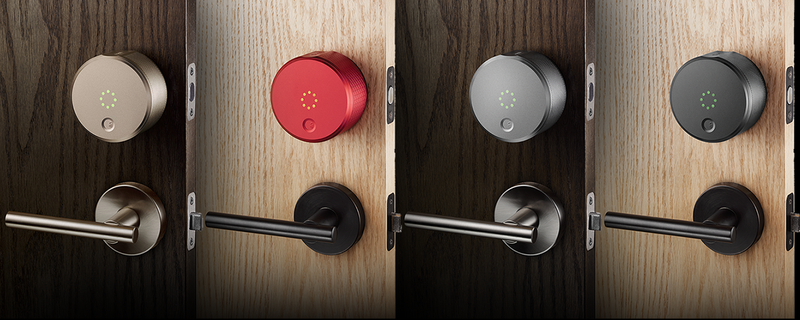 Illustration for article titled August Smart Lock Review: A Great Lock that Moves With You